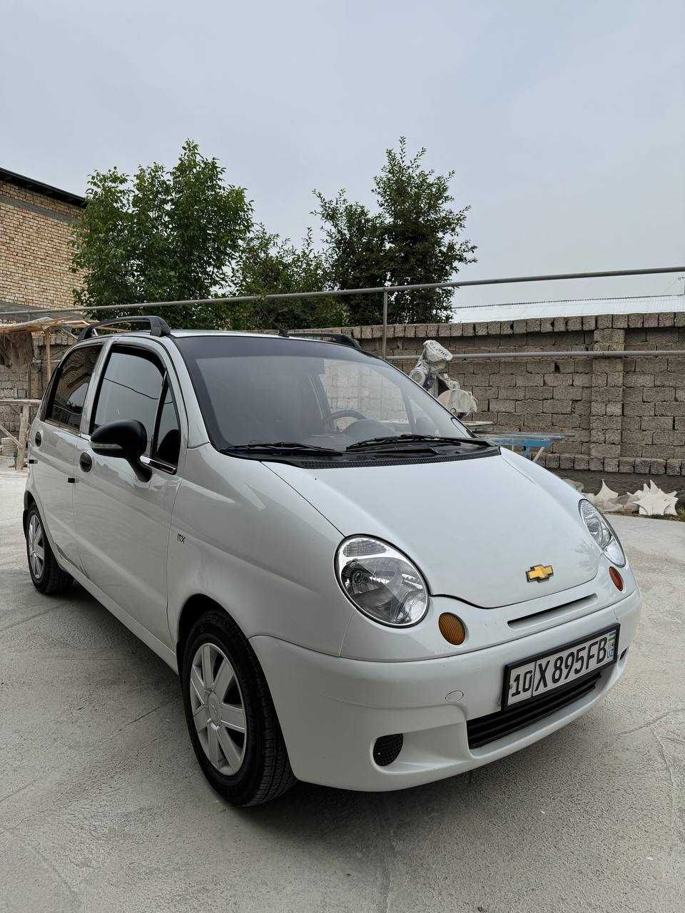 Chevrolet matiz Gm