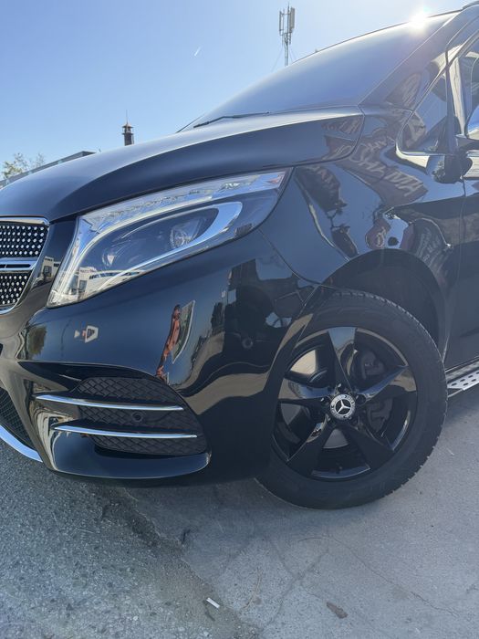 Vklas Vito 447 зимен комплект 17 цола