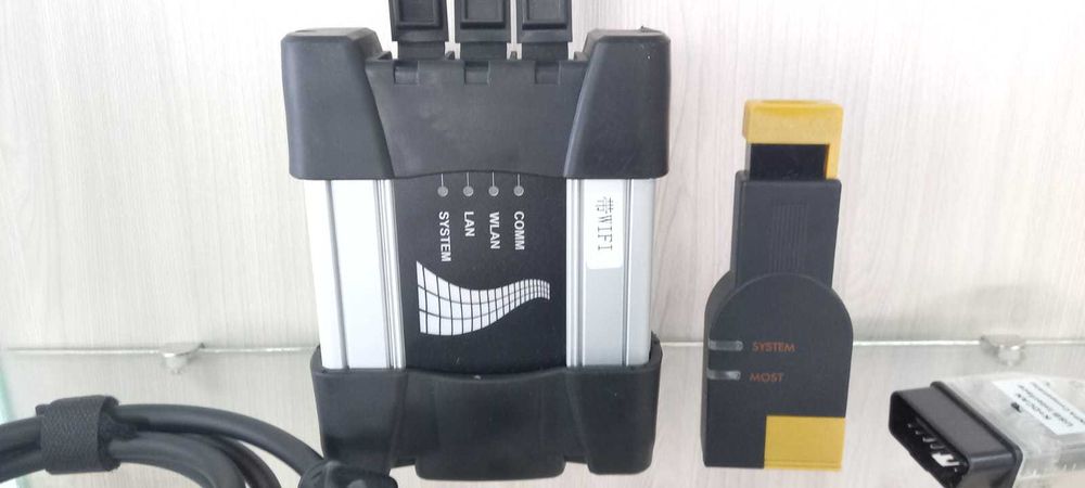 Диагностический комплекс BMW ICOM NEXT +по