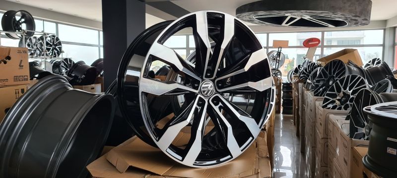 Jante 20'' Vw 5x112 Volkswagen Folksvagen