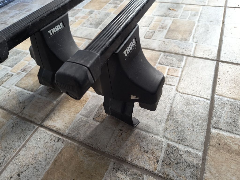 Bare transversale Thule Ford Focus 3