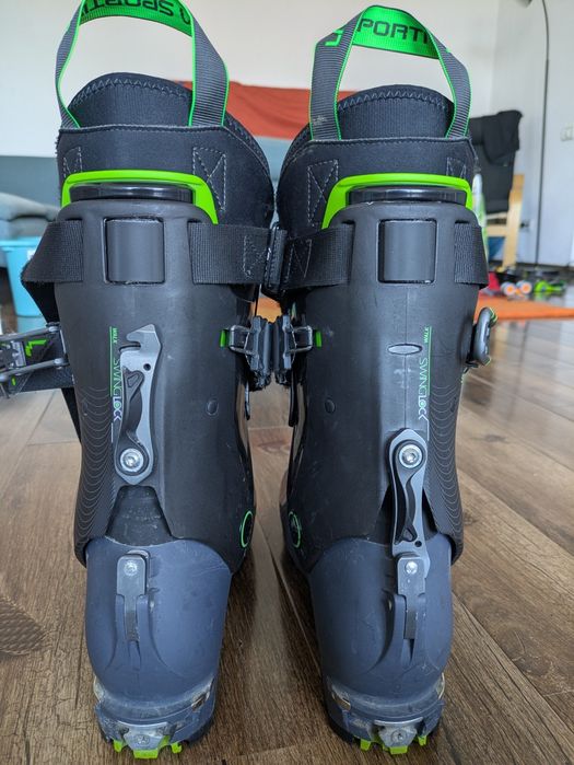 Clapari schi de tura La Sportiva Solar 27.5