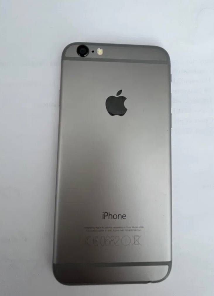 iPhone 6 (64gb)  серый