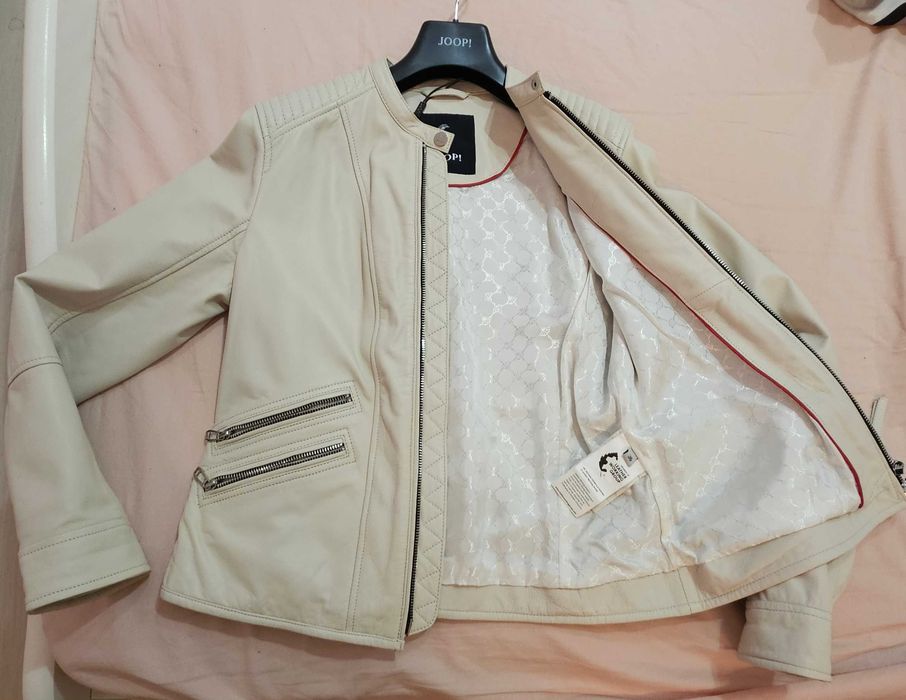 Дамско кожено яке Joop