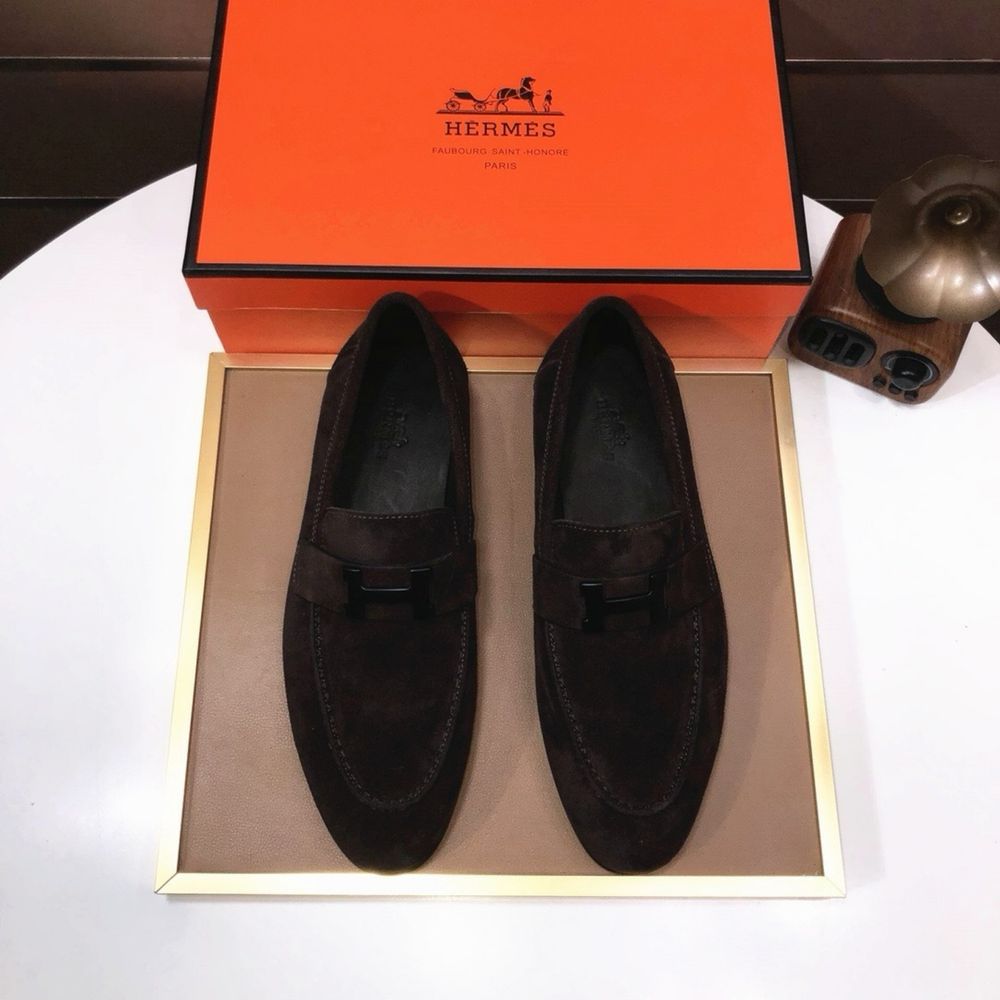 Мъжки обувки Hermes