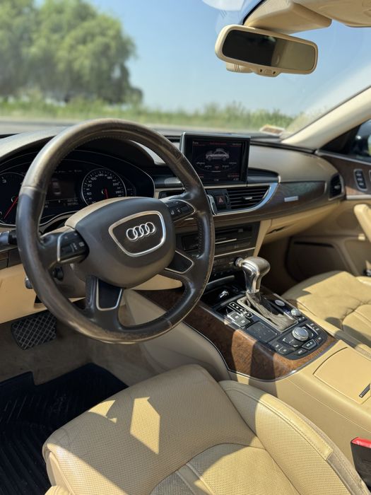 AUDI A6 C7 3.0 TDI Quattro Full-Matrix