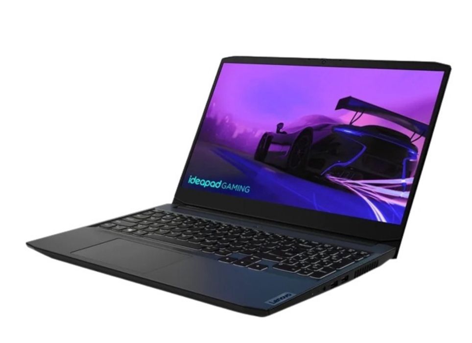 Lenovo ideapad Gaming 3 i7-11/16/512/RTX3050 “Titan Gray” 15IHU6