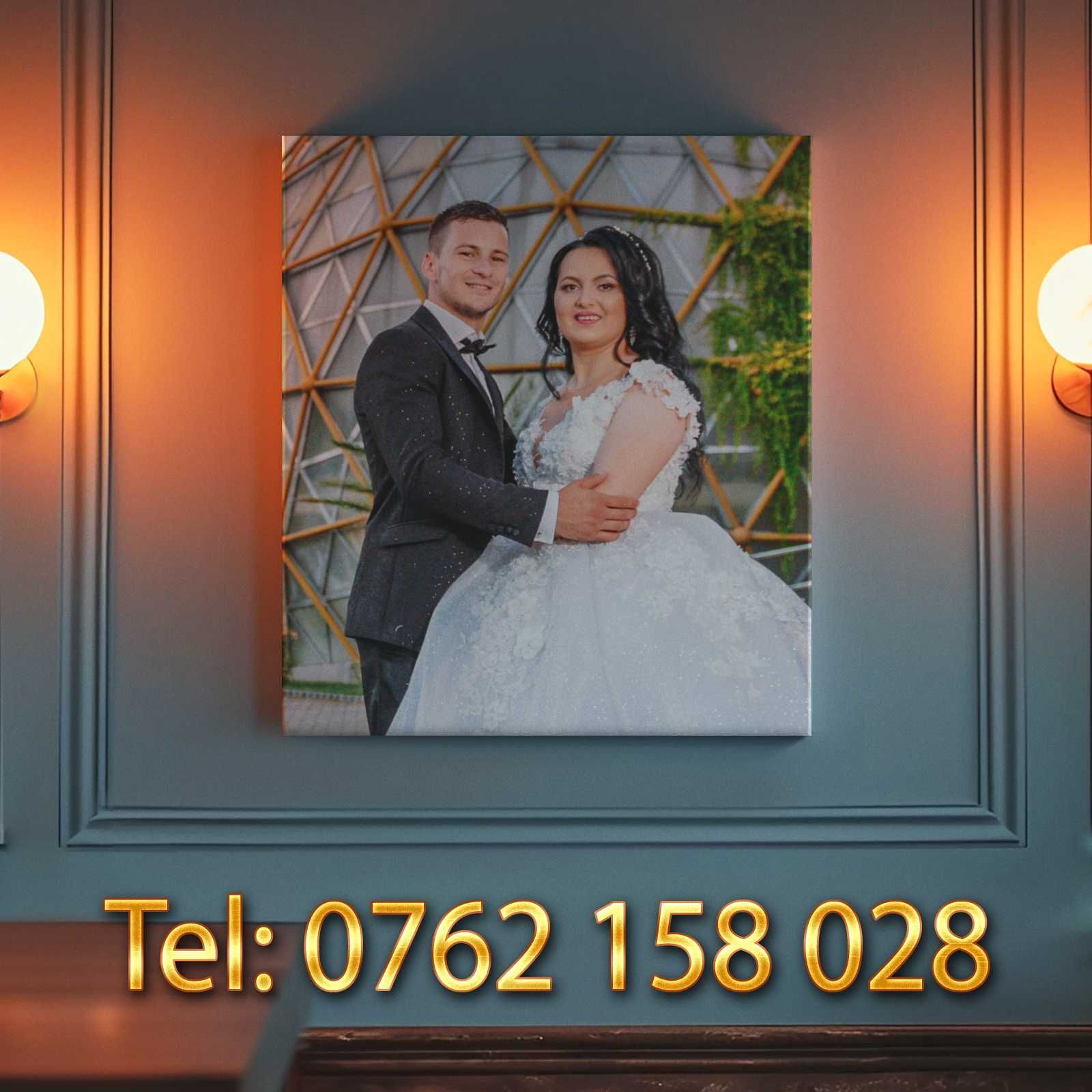 Tablou canvas personalizat, tablou pe panza, diverse dimensiuni