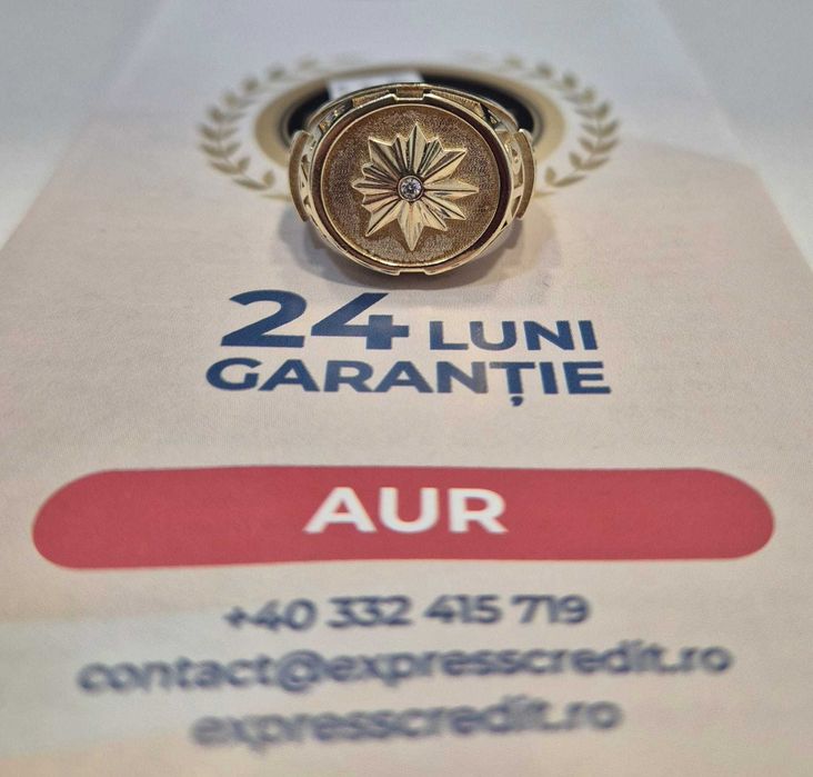 Ghiul de aur barabatesc (AG32 B27556.4) 2 ANI GARANTIE!