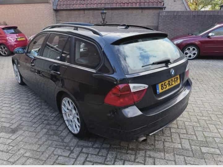 Bmw e91 2.0 benzina / VAND URGENT!!