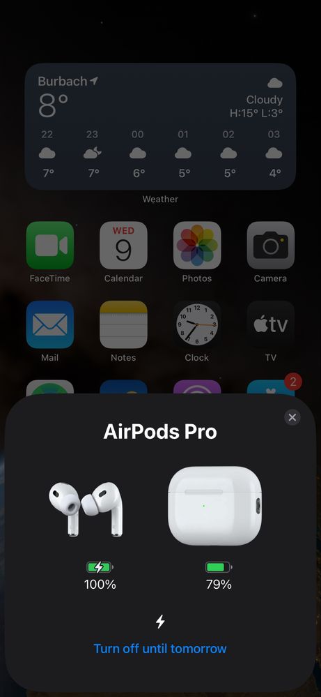 casti apple airpods pro generatia 2 noi