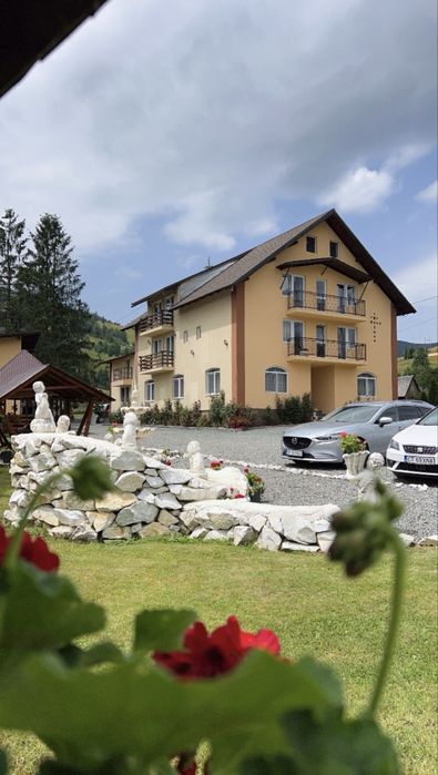 Casa Raluca Arieșeni