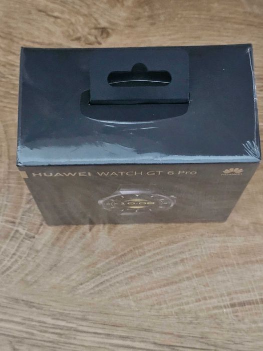 Huawei watch gt6 pro