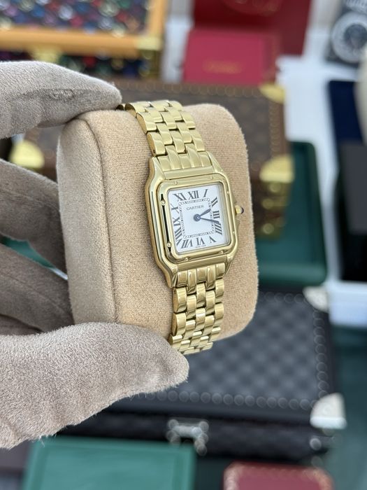 Cartier Panthere 27mm Gold 18k