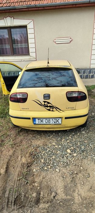 Seat Leon 1.9 diesel 2004