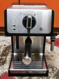 кафе машина DELONGHI с крема диск за мляно кафе
