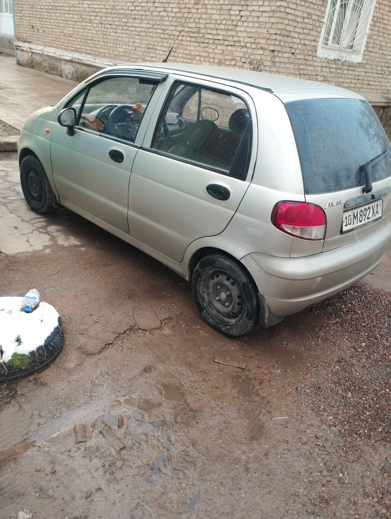 Matiz 2009 mejikar pult metan 65 praberg 340 ming