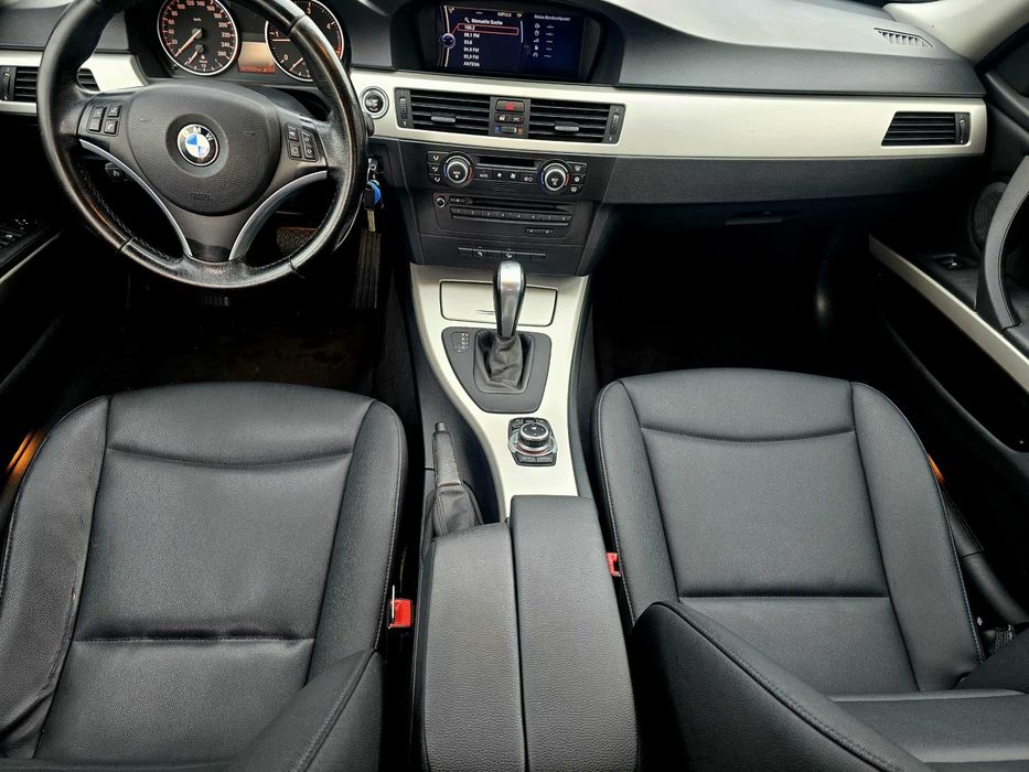 Bmw 320 Diesel Xdrive 4x4 184 cp import recent Bi-xenon navi led