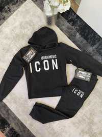 Trening Dsquared Icon -colectia Zlatan Ibrahimovic