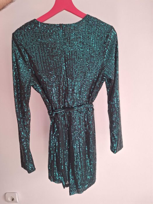 Официален къс гащеризон Dizi