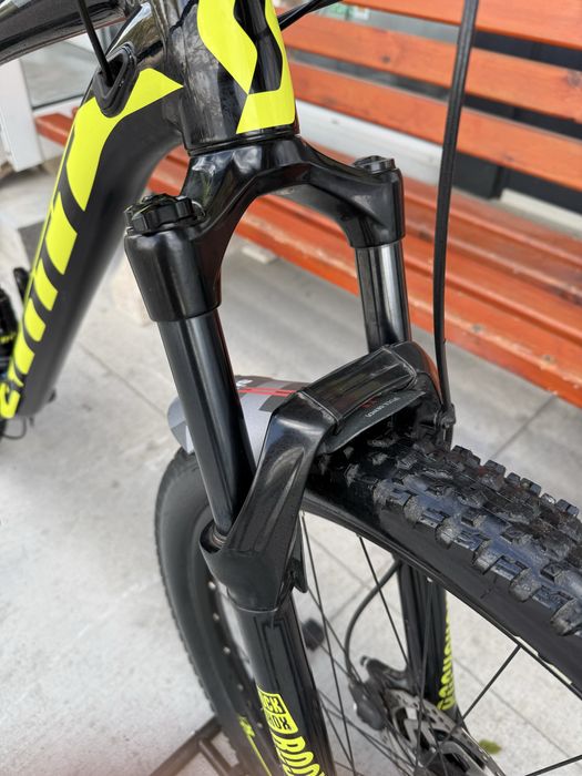 Планински велосипед Мекица SCOTT SPARK за скачане 29/XL