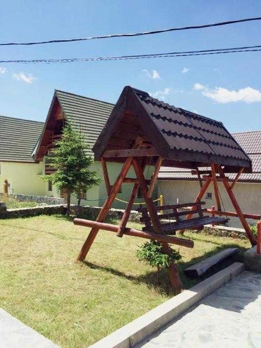 Pensiune/Vila RANCA - Vila PUSU