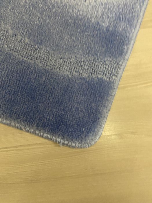 Covorase baie albastre