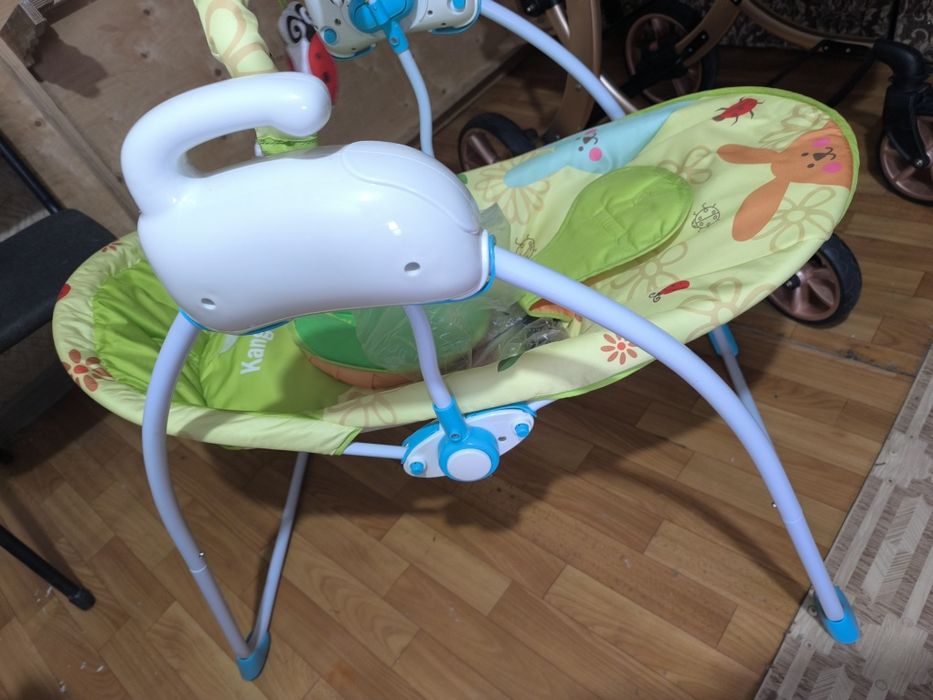 Люлька-качалка детская