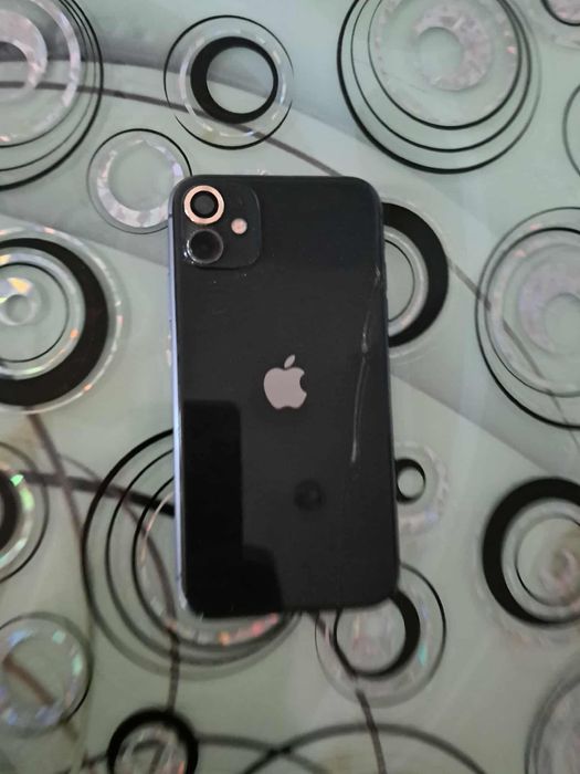 İphone 11 Black