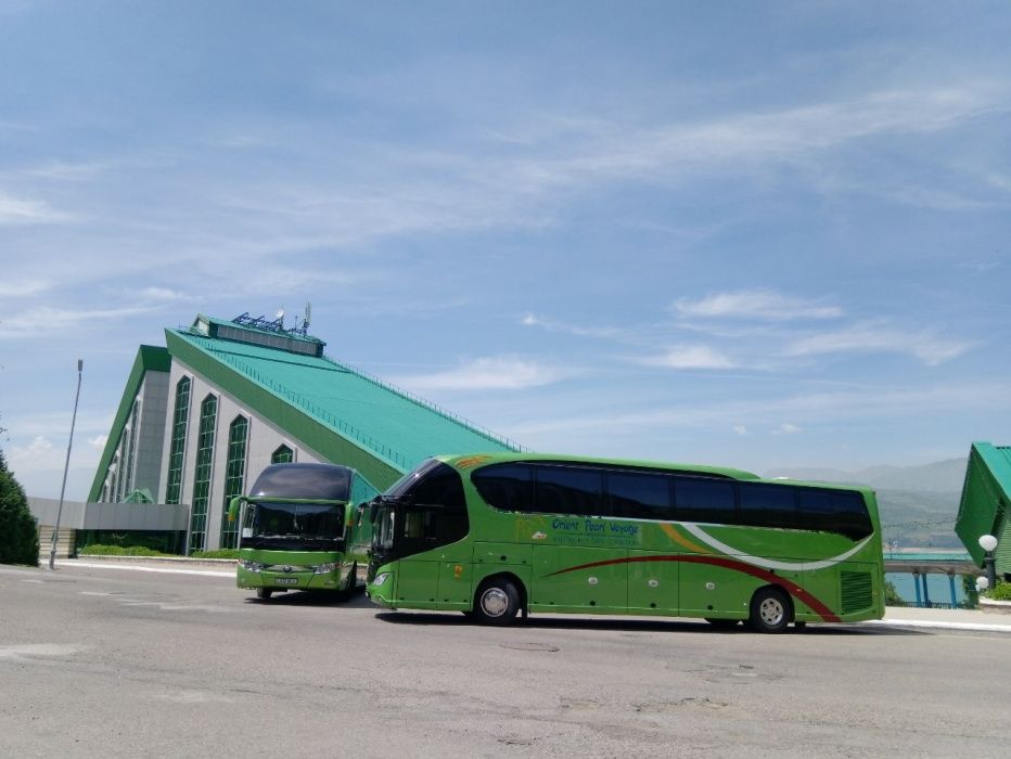 Автотранспортные услуги по Узбекистану