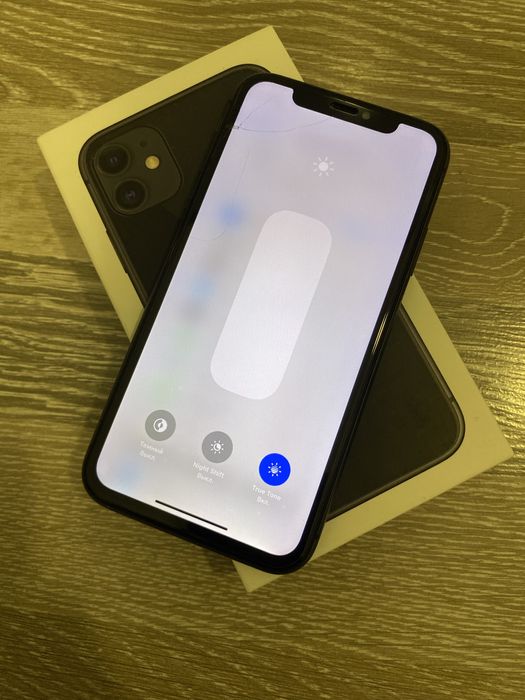 Iphone 11 black