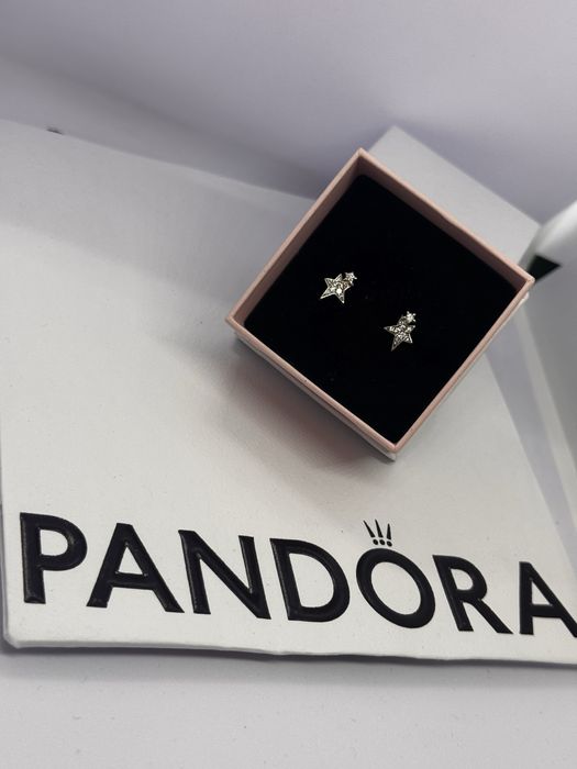 Pandora обеци Пандора