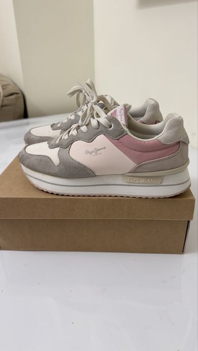 Маратонки Pepe jeans