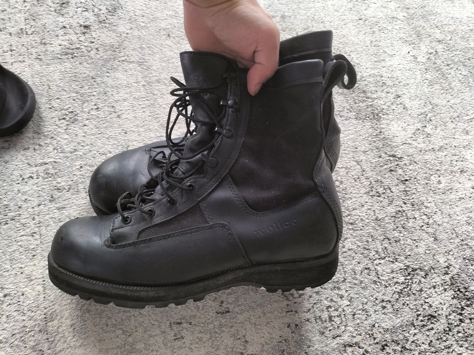 Wellco Bocanci armata