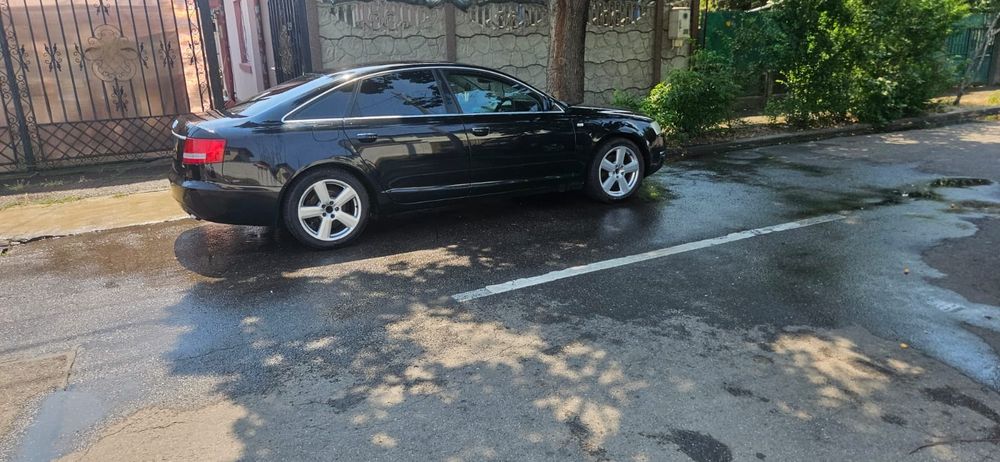 Vând Audi a6 c6 diesel 2.0 TDI 2007