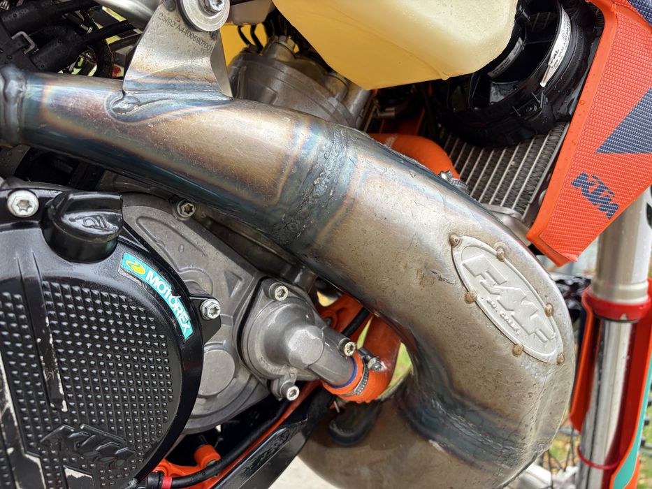 Ktm 300 Exc Tbi model 2024 Hard Enduro Edition