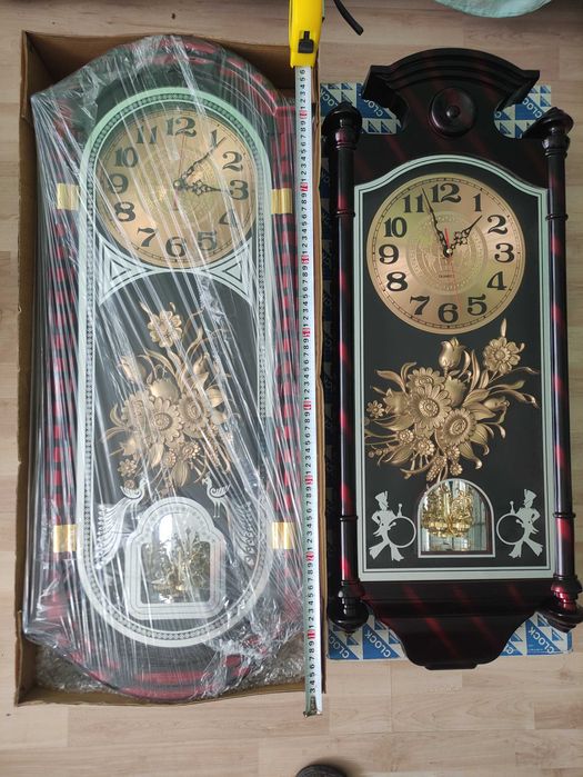 Стенни часовници на батерии