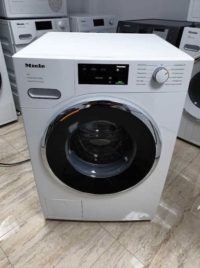 PowerWash Пералня Miele W1 Green Performance Миеле 12м Гаранция