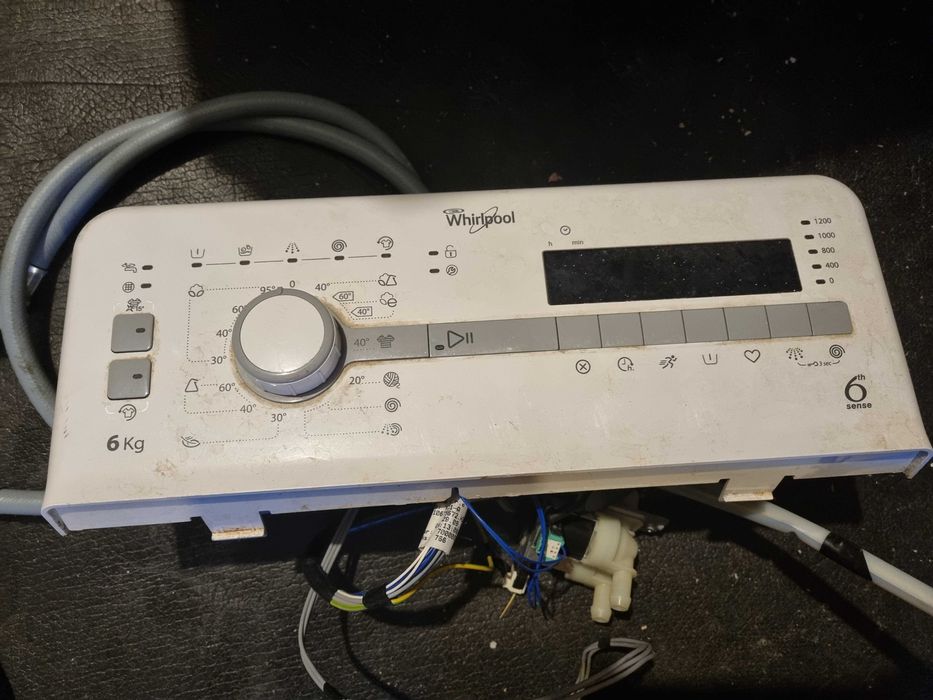 Accesorii whirlpool tldr 60210