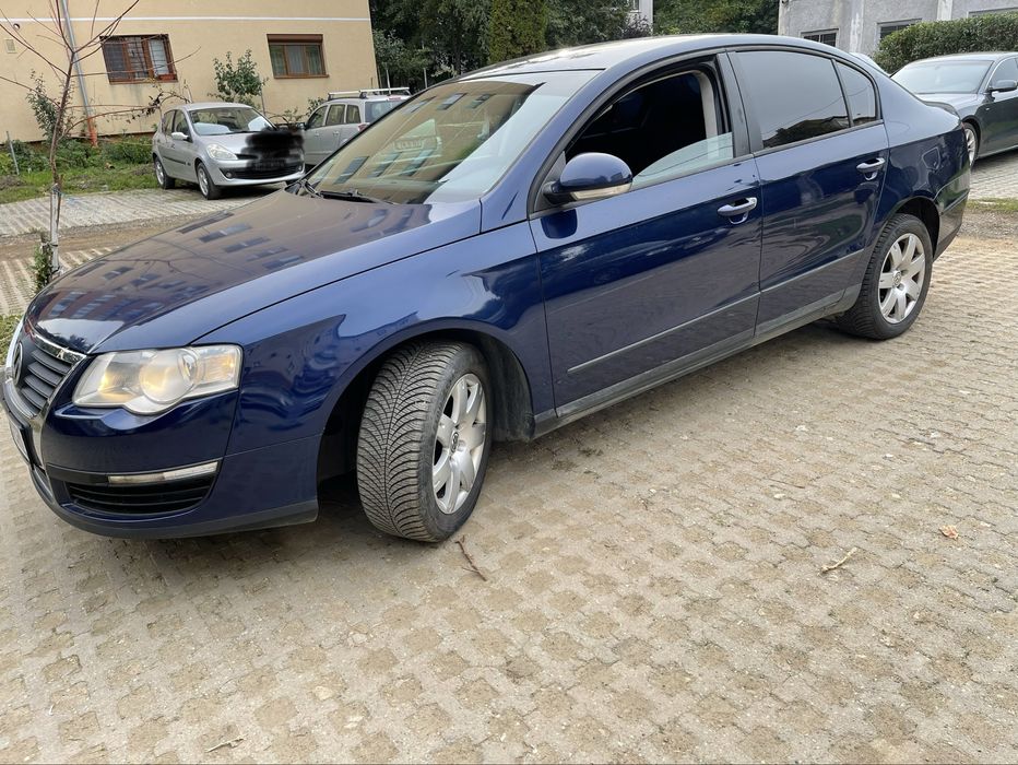Volkswagen Passat 1.9 TDI