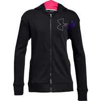 Hanorac sport Under Armour dama, negru