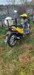 Scuter49cc..ideal curierat Pizza etc