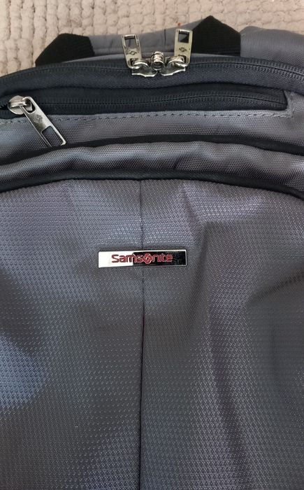 Samsonite раница и бизнес/лаптоп чанта