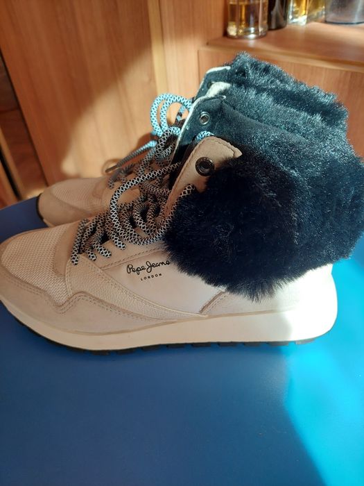 Дамски маратонки Pepe jeans