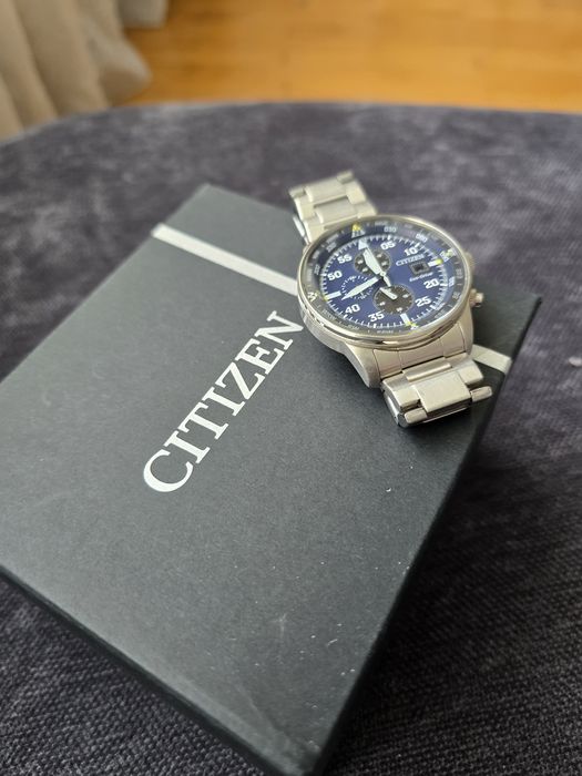 Vand ceas Citizen Eco-Drive CA0690-88L