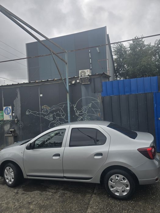 Vând Dacia Logan SL PLUS TCE 100 GPL
