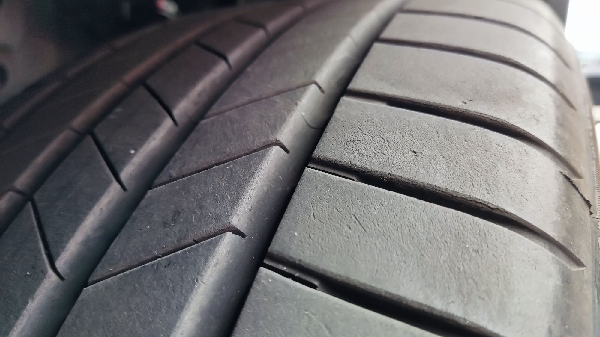 Anvelope 215 55 R18 kumho vara