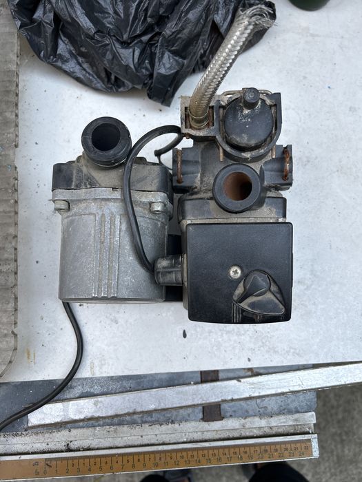 Vand 2 pompe centrala circulatie