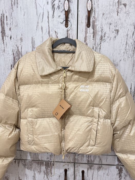 Дамско яке Miu Miu