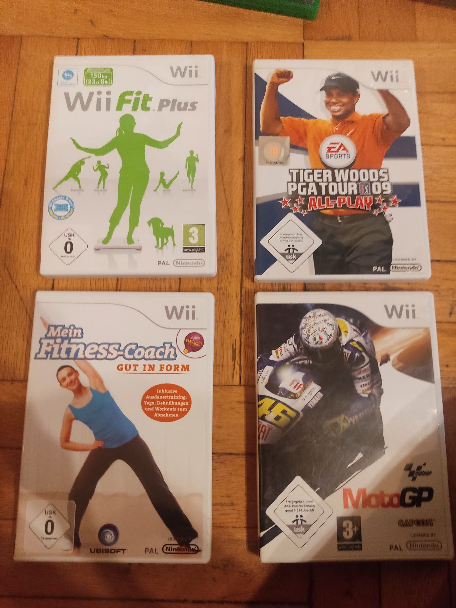 Игри за Wii ,Play Station 2 и 3, X-BOX ONE